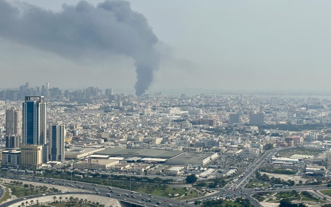 Navy families evacuated from Bahrain face ‘uncharted territory’ amid bureaucratic confusion