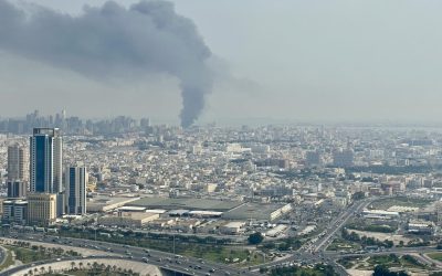 Navy families evacuated from Bahrain face ‘uncharted territory’ amid bureaucratic confusion