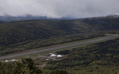 Plane chartered by Army Corps crashes in Alaska, killing 8
