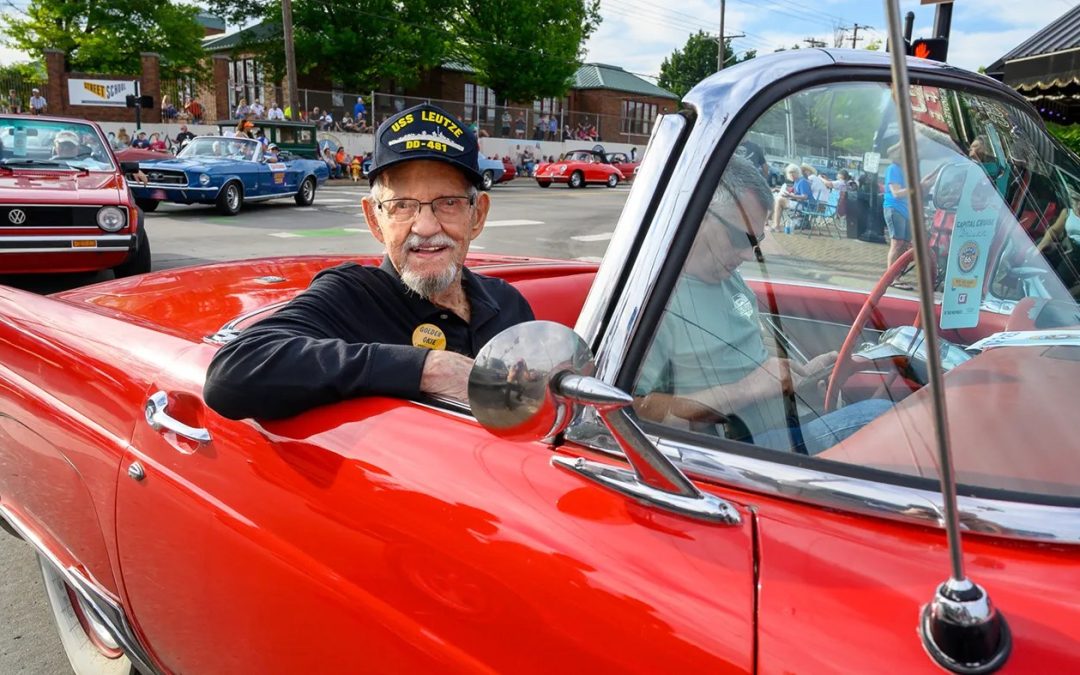 From wild horse to Route 66: A sailor’s century-long journey