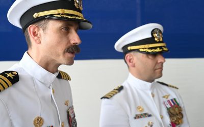 Navy base near Tokyo a ‘model for US-Japan integration,’ incoming commander says