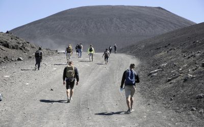 Navy base issues rules for safety on erupting Mount Etna following hiker’s storm death