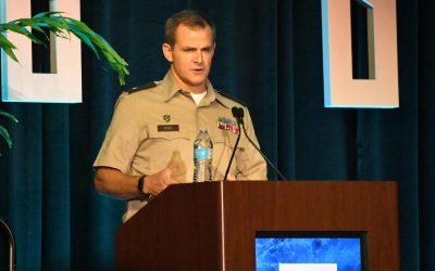 Special ops general says autonomous systems are key to countering ‘gray-zone’ tactics