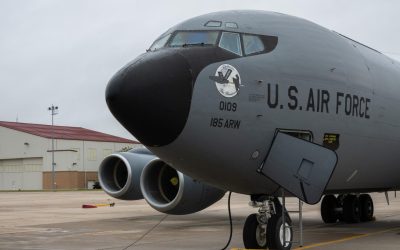 US Air Force removes KC-135 tankers from Bulgaria amid Iran warnings
