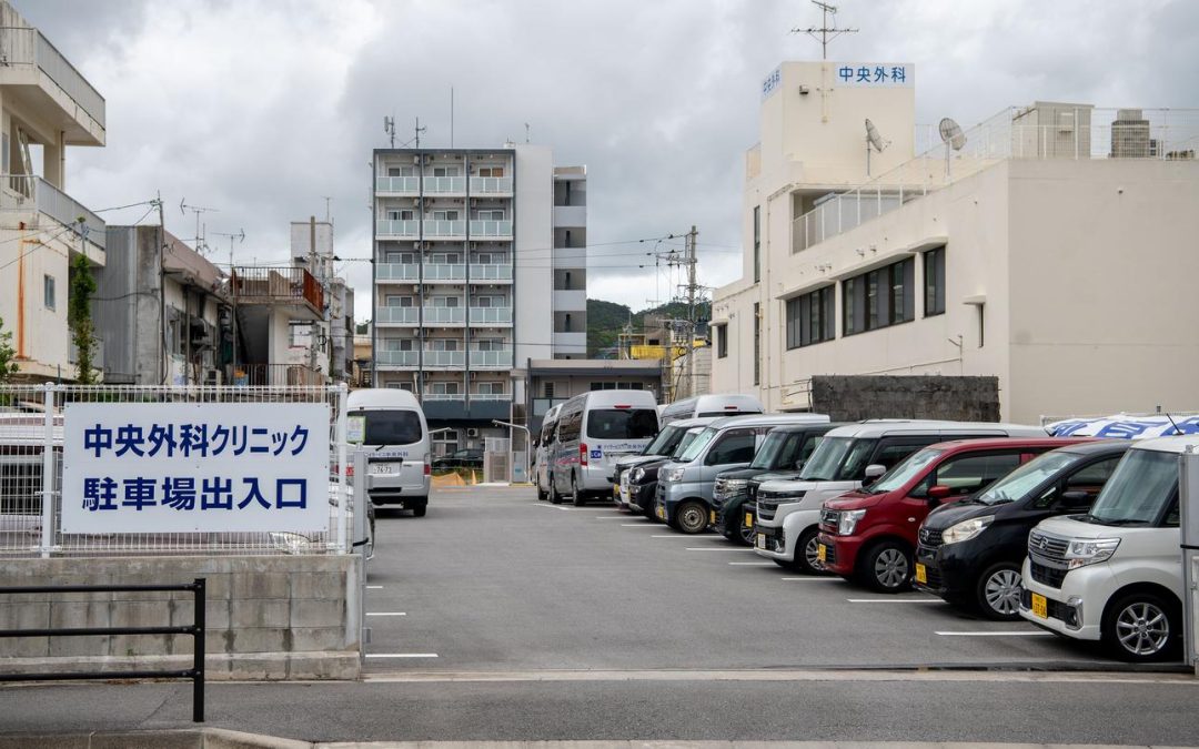 Marine found dead with head wound inside vehicle on Okinawa