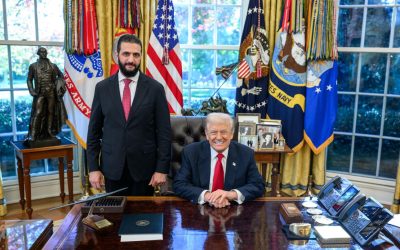 Trump administration removes Syria from State Sponsor of Terrorism list 
