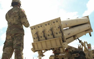 Iran war puts spotlight on US defenses against Pacific missile, drone threats