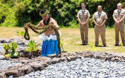 Navy issues final environmental study for renewing land leases in Hawaii