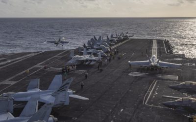 Thailand stop to give USS Abraham Lincoln crew first regular port visit in months