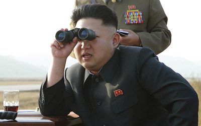 North Korea fires suspected ballistic missile, Japan says