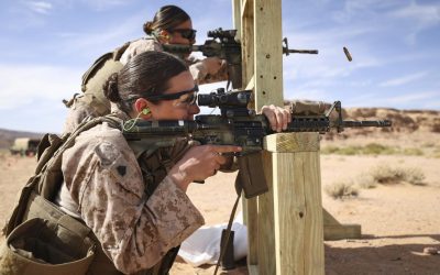 ACLU, women’s rights groups seek details on Pentagon’s review of women in combat