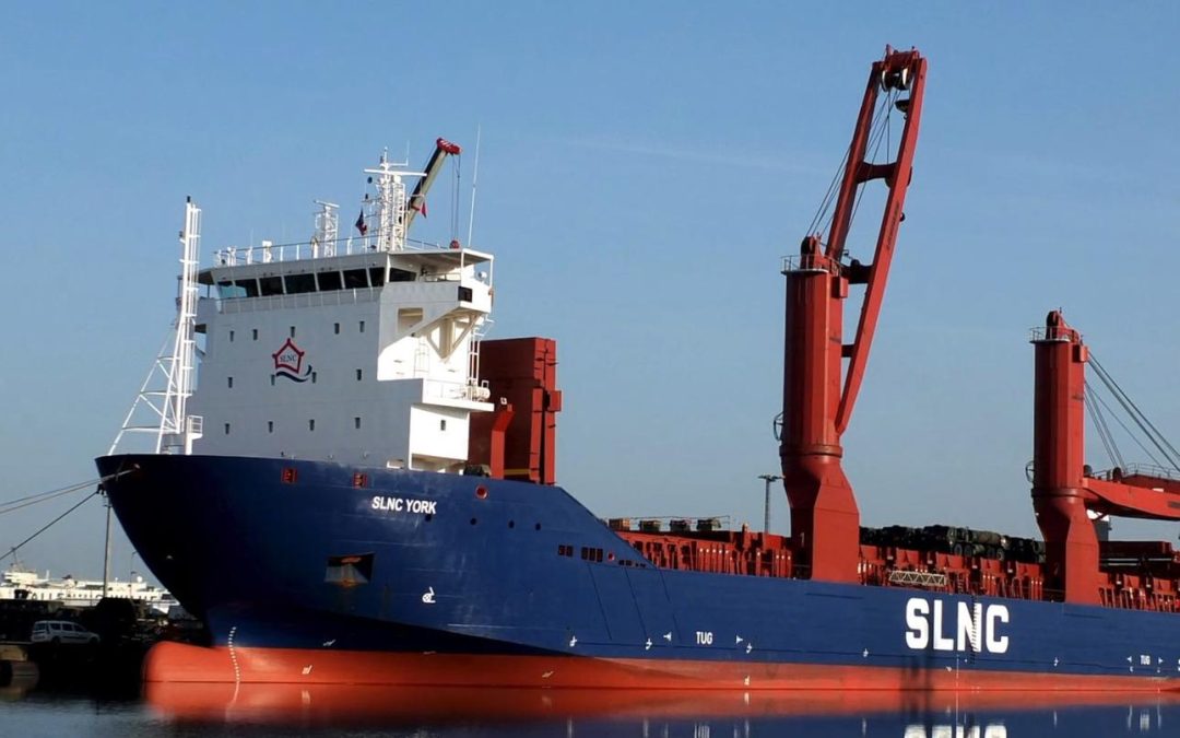 Tanker rescues 18 from flooding American cargo ship bound for Okinawa