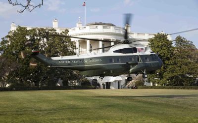 Sikorsky lands $107 million contract for White House helicopters