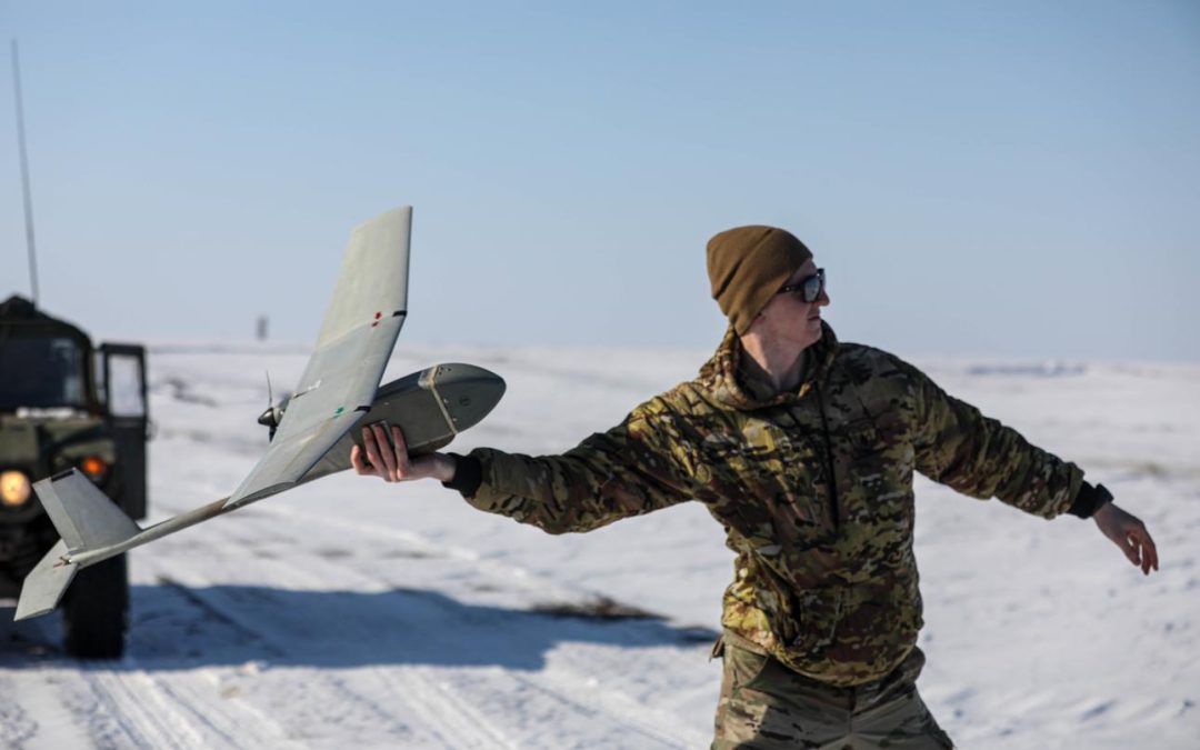 Army seeks ideas using rapid-fire 50mm cannons to shoot down drones