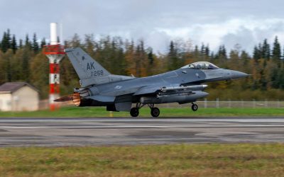 NORAD intercepts 2 aircraft that violated temporary flight restrictions in New Jersey