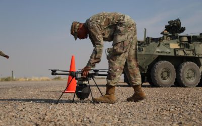 Army opens up 5 test ranges to private sector for weapons tests