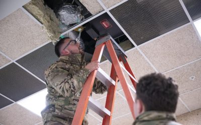 Military facilities are $285 billion behind in maintenance and repairs, watchdog says