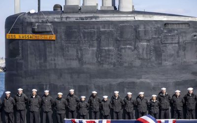 Navy advances attack submarine to readiness, skipping final sea trial