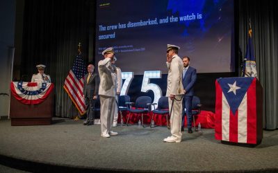 Navy decommissions fast-attack submarine USS San Juan