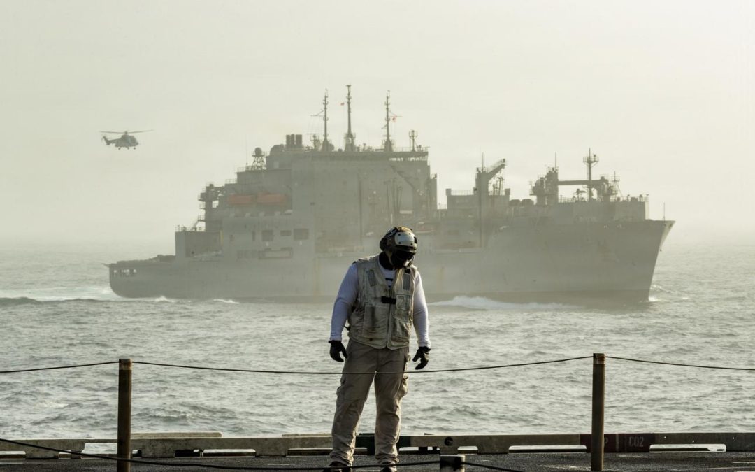 Senate Democrats call for hearing on Iran war strain on troops