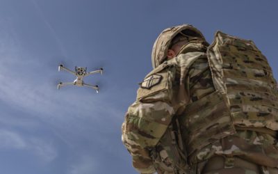 US military laser downs Mexican cartel drones near border