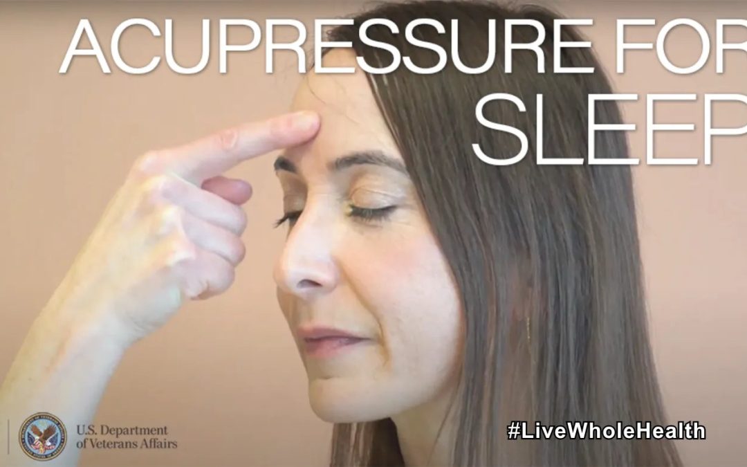 Live Whole Health #329: A simple sleep routine for snoozing smarter