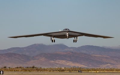 B-21 bomber, F-47 next-generation fighter ahead of schedule, top Air Force general says