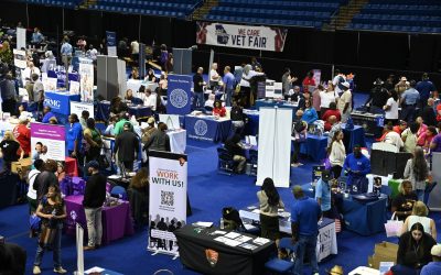 We CARE Vet Fair connects Georgia Veterans to life-changing support