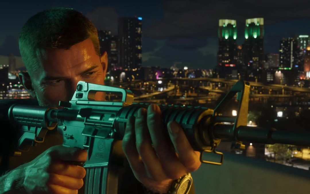 Army unit times reenlistment perk to ‘Grand Theft Auto VI’ video game release