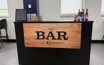 Grab a beer at the dining facility: Fort Hood bistro begins alcohol sales