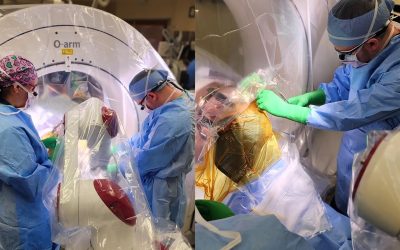 Veteran becomes first VA patient to undergo groundbreaking epilepsy treatment
