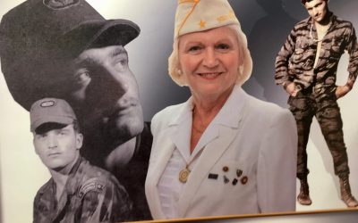 Remembering Gold Star Mother Ann Sherman Wolcott, my friend and my hero