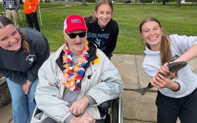 Tomah VA fishing tournament brings together Veterans and community
