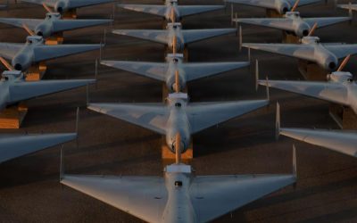 CENTCOM touts multinational attack-drone task force