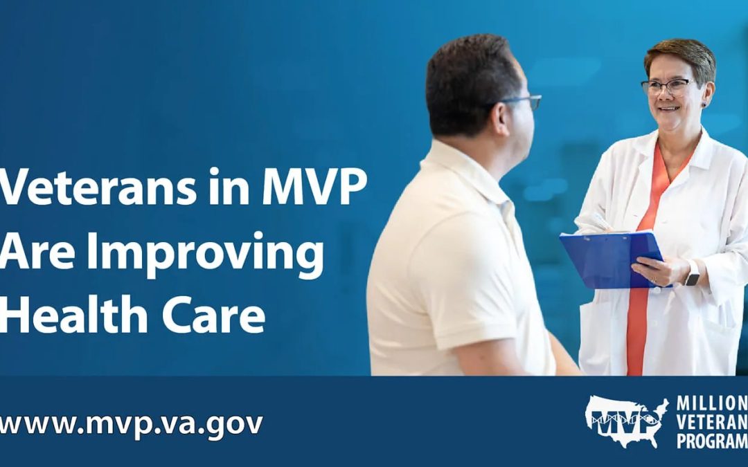 MVP leads to health discoveries for Veterans like you