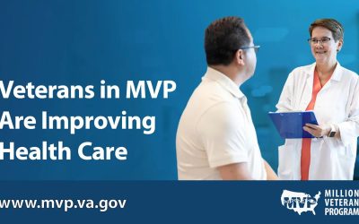 MVP leads to health discoveries for Veterans like you
