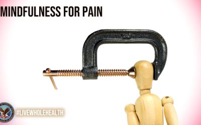 Live Whole Health #331: Mindfulness for pain