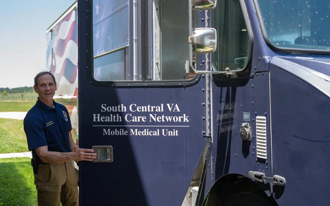 Veterans stay connected to care following Mississippi tornadoes