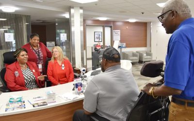 With Federal EHR, no more ‘last-four’ check in at VA Medical Centers