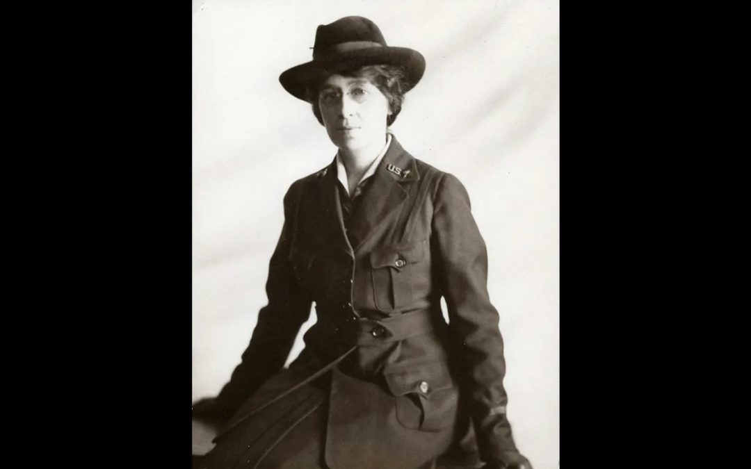 Florence Standish: The nurse who helped build VA Care in Asheville