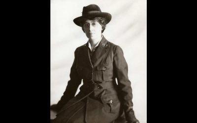 Florence Standish: The nurse who helped build VA Care in Asheville