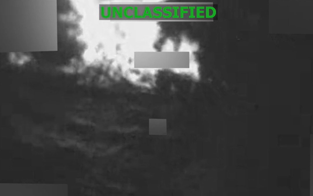 US military strikes suspected drug boat in Eastern Pacific, killing 2