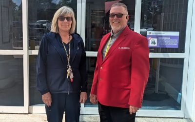 Team effort brings critical support to help a blind Veteran in crisis
