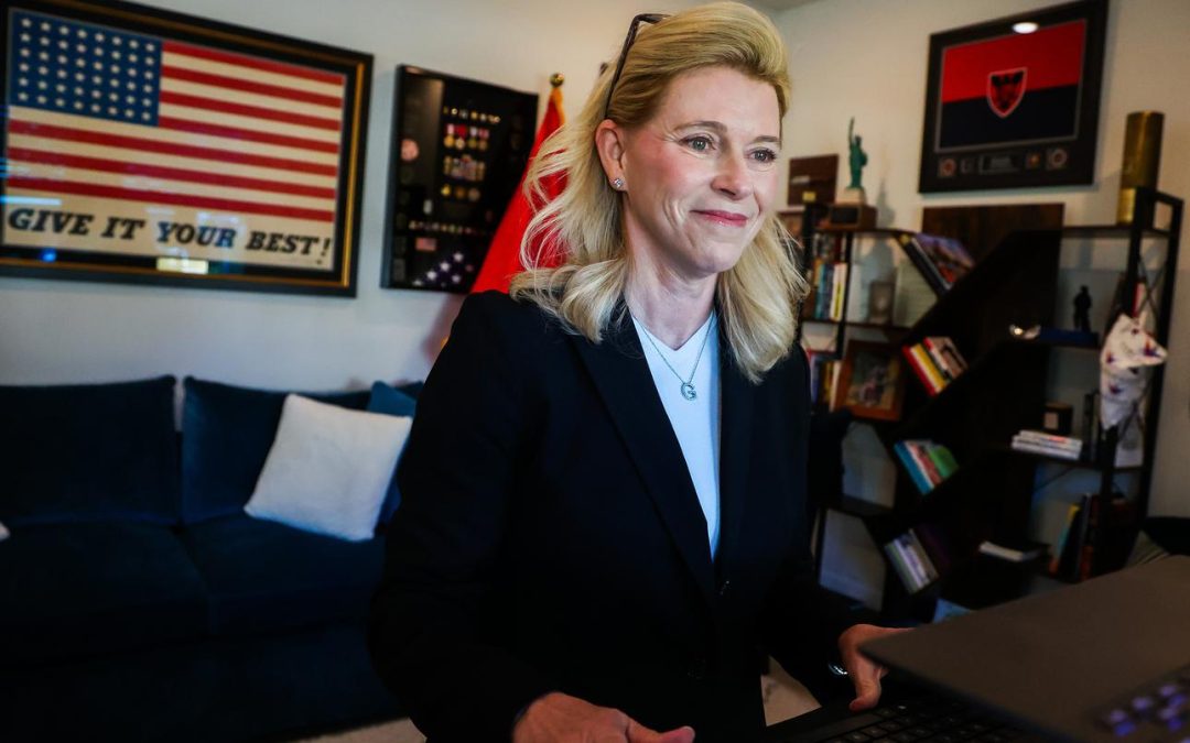 Democrats run military veterans as they hope for blue wave in Florida