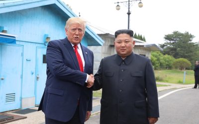 Trump calls North Korea ‘unthreatening,’ orders reduction in South Korea military drills