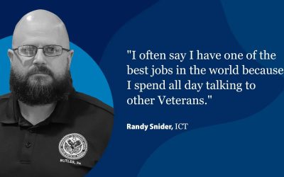 Intermediate Care Technicians continue to serve at VA 
