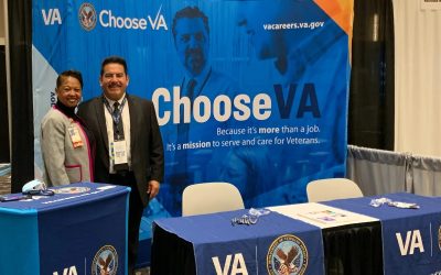The recruiter advantage: Landing your first clinical role at VA 
