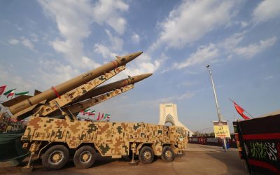 US strikes Iranian rocket launchers in first attack in weeks