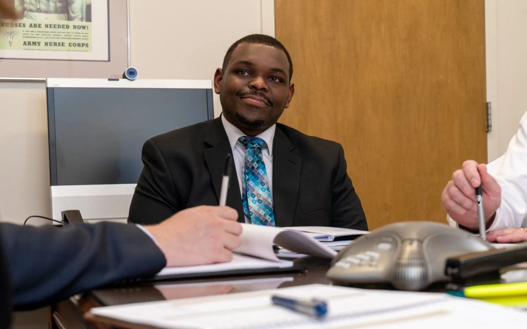 Make a difference every day as a VA attorney