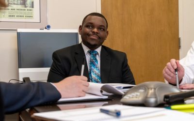 Make a difference every day as a VA attorney